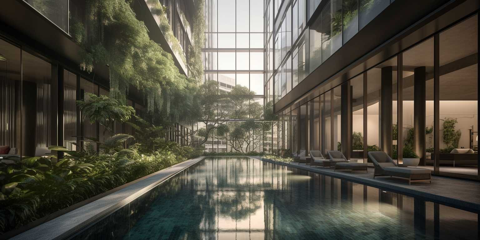 Enhancing the Charm of Beauty World: A Look into the Revamped Living and Leisure Hub with Park Hill Condo as its Prime Gem